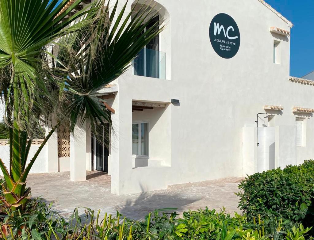 Soul Beach Villa By Mc Denia Exterior photo